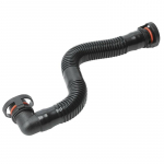 Porsche Cayenne 955 4.5L 2003-2006 mootori karteri tuulutusvoolik 94810721702 must