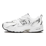 New Balance 530 Valge H&otilde;bedane Must Lastele PZ530SB1 31