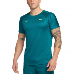 Nike Rafa Challenger Meeste Nike Dri FIT L&uuml;hikeste Varrukatega Tennise T-s&auml;rk DV2887-381 XXL