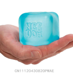 Needoh Nice Cube Taktiline Stressi leevendav Fidgeting Tool Stressi & Fookuse jaoks Laua sensoorne kuubik T&auml;iskasvanutele & Lastele Lastele