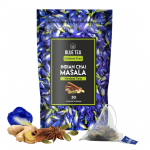 SININE TEE - India Chai Masala - Rahustav Masala Tee | 30 teekotti - Taimne | V&Auml;RSKENDAV TEE | Aparajita - Shankhpushpi | Kofeiinivaba - Flow