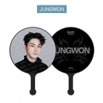 ENHYPEN - [BLOOD SAGA] MAAILMATUUR MD Pilt Pikett JUNGWON