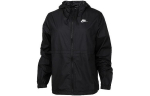Nike Sportswear Jakk Kevad Naiste Must DM6180-010 XL