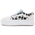 Vans Old Skool Seeria Mugavad Vabaaja Madalad Rula Kingad Unisex Tossud Must Valge VN0A4UUNA1Q 42.5 white