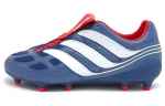 Predator Precision Adidas Fg 'Sinine Hall Punane' CM7911 41