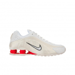 Nike Shox R4 Phantom Picante Red Naiste tossud Kreemjasvalge AR3565-103 36.5