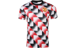 Adidas Manchester United Jalgpallis&auml;rgid Meeste Valge Punane Must M&otilde;&otilde;dukas Sirge L&otilde;ige H56682 S