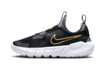 Nike Flex Runner 2 PS 'Must Metallik Kuldne' DJ6040-007 28