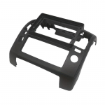 Nissan Navara 2006-2012 9-tollise auto paneeli raamistik, Auto paneeli raamistikuga armatuurlaua komplekt raamiga, Patareid ei vaja
