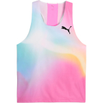 Puma Ultraweave Lightspeed Hingav &Uuml;mmarguse Kaelusega Varrukateta Jooksus&auml;rk Meeste topid 528564-99 M