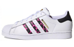 Adidas Originals Superstar 'Valge Must Kuld' Naiste FX6037 38⅔