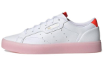 Adidas Originals Sleek 'Valge Roosa' Naiste H05178 35⅔