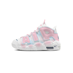 Nike Air More Uptempo Roosa Sinine Mull Lumine Summutus Kulumiskindel Summutus, Kulumiskindel Keskmise K&otilde;rgusega DH9719-100(Team1868-) 38