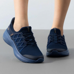 Skechers Naiste Vabaaja Jalan&otilde;ud 117507-NVY US 7.5 sinine
