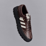 Song For The Mute x adidas Samba LX Freizeit 'Aura Coffee Off White' 40