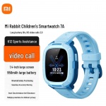Xiaomi Mi Rabbit Laste nutikell 7A (CN versioon) sinine
