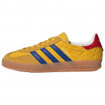 adidas Gazelle Bringback Pack Columbia Meeste Tennised Kollane Sinine Kumm IH9648 40