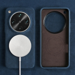 T&auml;iskattega magnetiline &uuml;mbris OPPO X9 Ultra X6 X7 x8pro jaoks ALCANTARA kunstnahast superauto seemisnahast telefoni&uuml;mbris Fur Leather&OPPO Find X7