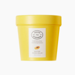 JUICE TO CLEANSE Water Wash Balm 100g Korea Ilu yellow