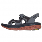 Skechers Max Cushioning Premier 2.0 Mugavad Moodsad Mitmek&uuml;lgsed Populaarsed Rannasandaalid Meeste sandaalid Hall 229217-CHAR 42.5