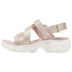 Skechers Luxe Foam Mugavad Pehmed Rannasandaalid Naiste sandaalid Nude-Roosa 163540-BLSH 38 beige