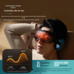 Philips Smart Silmamask kuuma ja k&uuml;lma kompressiga CN pistikuga (adapter kaasas)