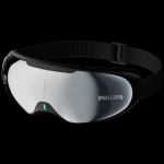 Philips PPM3203E Kuumutatav Bluetoothi Silmamassaaziseade CN pistikuga (adapter kaasas)