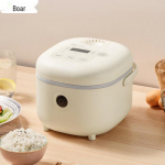 Bear Smart Mitmeotstarbeline 3L Elektriline riisikeetja CN pistikuga (adapter kaasas)