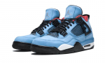 Air Jordan 4 Retro Travis Scott Cactus Jack 42 EU
