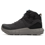 Under Armour UA Micro G Valsetz Trek Mid Nahast Veekindlad Taktikalised Saapad 'Hall' Meeste 3025577-100 EU 42 black