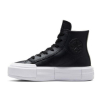 Converse Chuck Taylor All Star Cruise Hi platvormiga tossud 'Leather Black' Meeste A06143C EU 35
