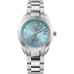 Vivienne Westwood VV292TQSL Fenchurch Naiste k&auml;ekell Sinine 28mm 28mm sinine