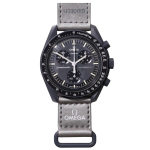 Kuldne k&auml;ekell Omega Swatch koost&ouml;&ouml; originaaltoode karp ostukott kaasas Speedmaster mudel missiooniveekindel MoonSwatch
