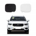 Esip&otilde;rkeraua pukseerimissilma katte kork Sobib Volvo XC40 2018 2019 2020 2021 2022 39847993 Haagise katte kork Autotarvikud puhas valge v&auml;rv
