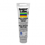 Originaal Super Lube 21030 Mitmeotstarbeline s&uuml;nteetiline m&auml;&auml;re PTFE m&auml;&auml;rdeaine NSF toiduklassi m&auml;&auml;re siinide, liigendite, kettide jaoks 3 untsi tuub SuperLube 21030