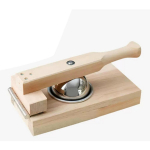 &Uuml;ldine Mochi valmistaja Qingming Puuvilja valmistaja Mitmeotstarbeline Wooden