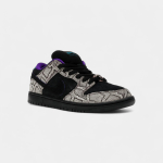 Nike SB Dunk Low Dashawn Jordan Vaskmadu 49.5 valge