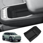Kia EV3 2025-2026 Keskkonsooli K&auml;etoe Panipaiga Karbi ABS Korrastustaldriku Korraldaja Auto Tarvikud Must