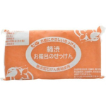 Kaki parkaine vanniseep 100g x 3 tk Seitsmev&auml;rviline seep, (Lisandivaba seep), pruun
