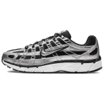 Nike P-6000 Metallik H&otilde;be Must Naiste Tennised Valge BV1021-013 38.5 gray
