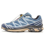 Salomon XT-6 Advanced Copen Blue Meeste Tossud Mood-Indigo Lunar-Rock L41394900 42 gray