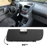 Peugeot 107 Toyota AYGO Citroen C1 2005-2015 LHD Auto kindalaeka kaane asendus PZ416-93403-00 T&auml;iesti uus auto lisatarvik must