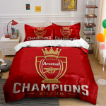 Arsenal Meistrid Voodipesukomplekt Voodipesu Tekikottide Komplekt Tekikoti Kattepadjap&uuml;&uuml;rid Kodu Sisustus (1 * Tekikott 2 * Padjap&uuml;&uuml;ri, ilma tekita) 135x200cm