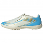 adidas F50 Messi League TF Beež Poolsinine Burst Unisex Jalgpallisaapad Beež Poolsinine-Burst J&auml;&auml;sinine IH1903 40