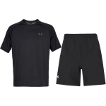 Under Armour Vabaaja spordir&otilde;ivad Meeste Must 1326413-001+22500214-001 L