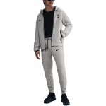 Nike Tottenham Hotspur Tech Windrunner Meeste Nike Jalgpalli Fliisist T&auml;is-t&otilde;mblukuga Huppar HJ6434-014 M