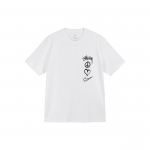 Nike X Stussy Peace Love Swoosh T-s&auml;rk Aasia suurused DM4943-121 M