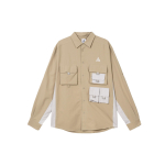 Nike ACG S&auml;rgid Meeste Khaki Rev&auml;&auml;riga M&otilde;&otilde;dukas T&ouml;&ouml;riietus DN3937-248 L