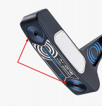 Odyssey Ai-ONE putteriga &uuml;hilduv kaalukomplekt 2 tk 2024. aasta mudel