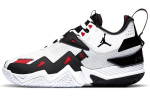 Jordan Westbrook One Take Black Toe CJ0781-101 42.5